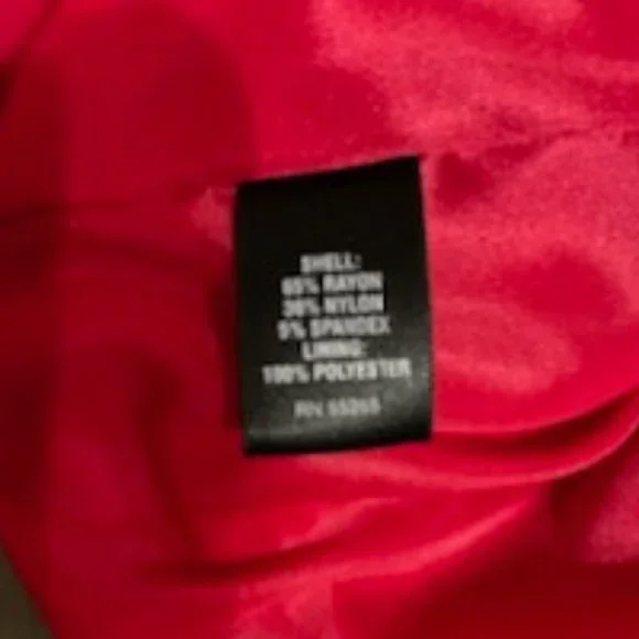 Express One Shoulder Bandage Bodycon Dress - Picture 9 of 10